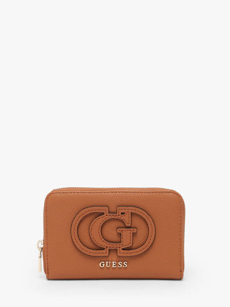 Portefeuille Guess Bruin calebra BG953614